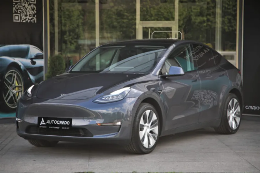 Продажа  Tesla Model Y, 2020р.